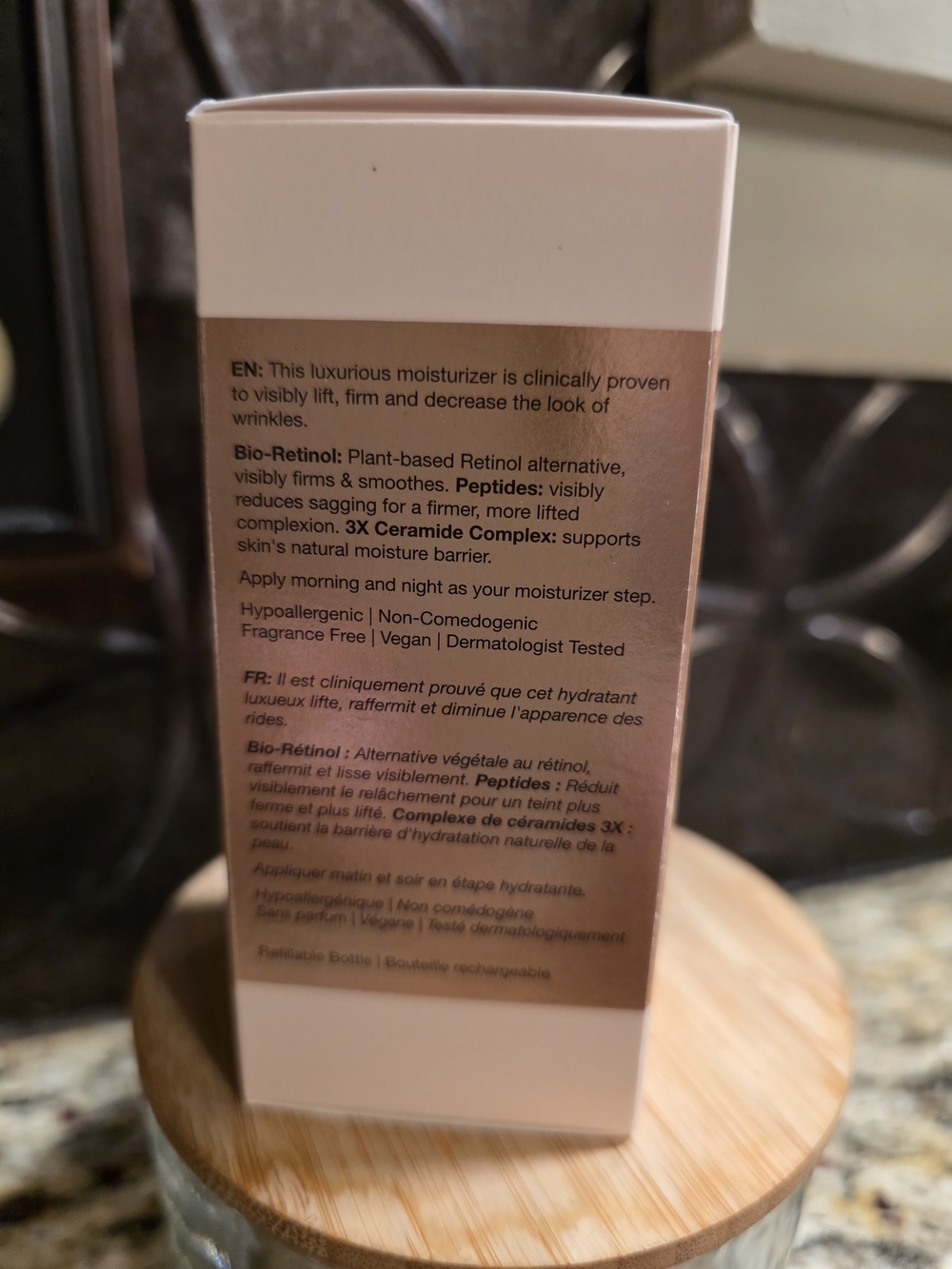 Extreme Cream Firming & Lifting Moisturizer Kbeauty - Picture 12 of 13